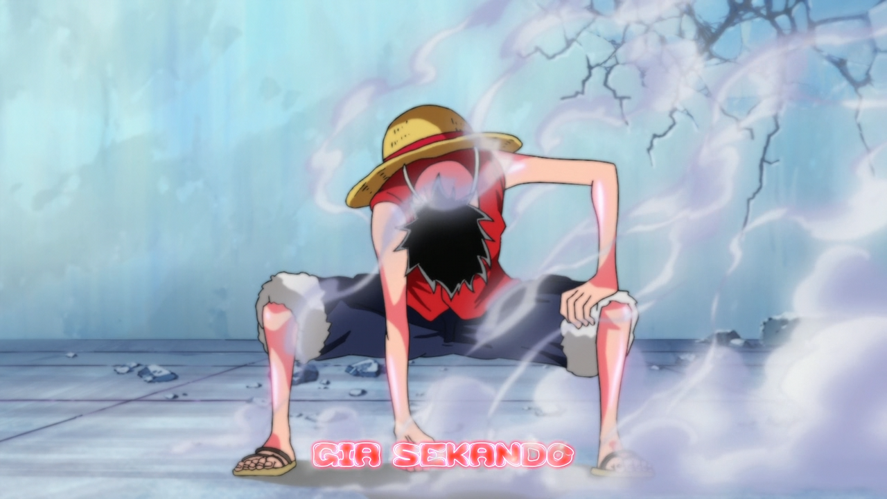 One Piece - Episodio de Merry (RedLineSP)